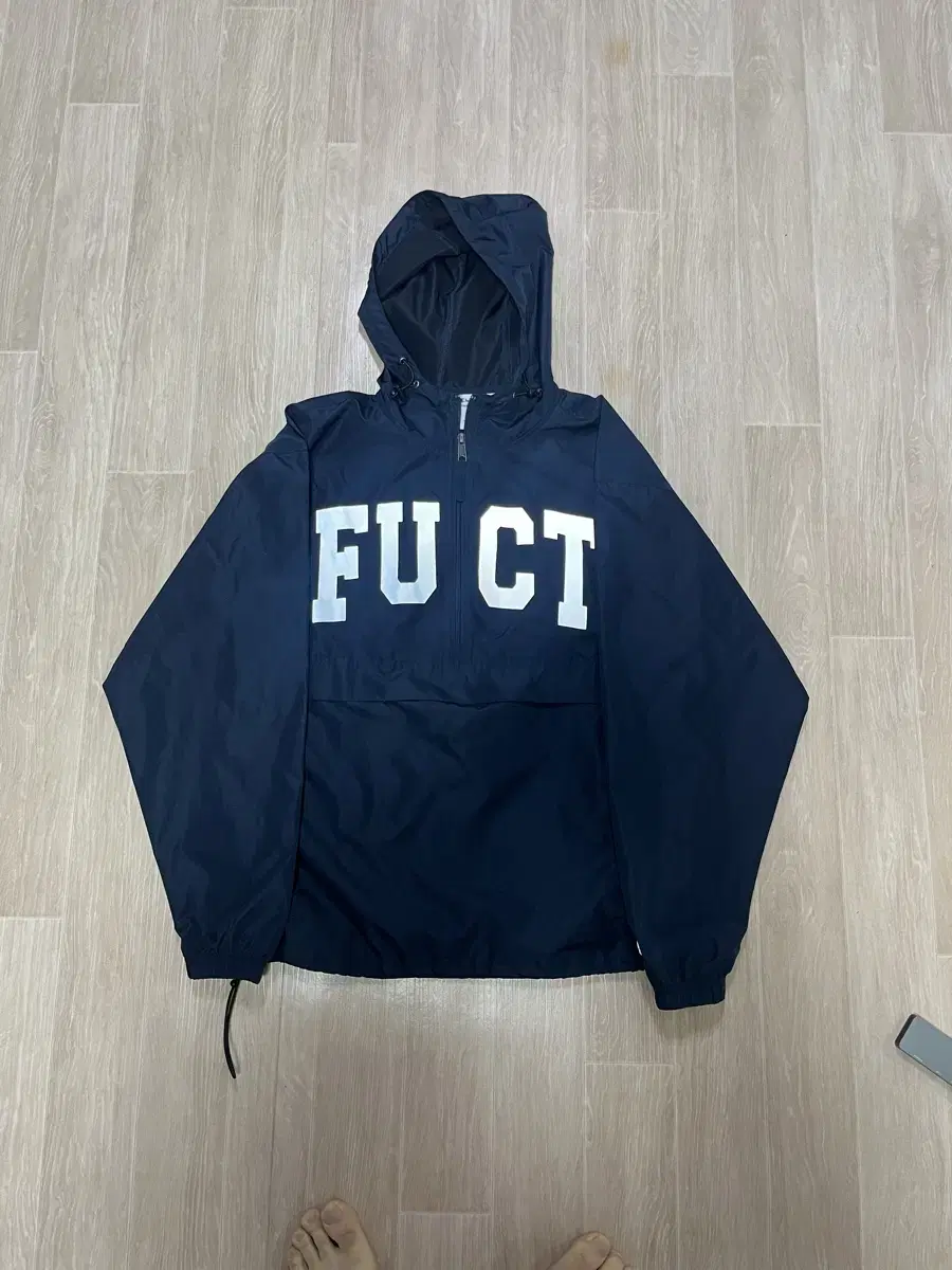 퍽트 fuct 아노락 네이비 m